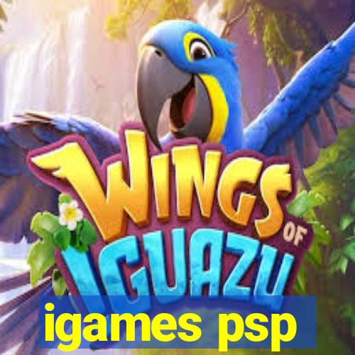 igames psp